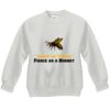 Youth ComfortBlend® EcoSmart® Fleece Crew Thumbnail