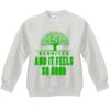 Youth ComfortBlend® EcoSmart® Fleece Crew Thumbnail