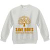 Youth ComfortBlend® EcoSmart® Fleece Crew Thumbnail