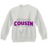 Youth ComfortBlend® EcoSmart® Fleece Crew Thumbnail