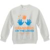 Youth ComfortBlend® EcoSmart® Fleece Crew Thumbnail