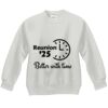 Youth ComfortBlend® EcoSmart® Fleece Crew Thumbnail