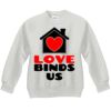 Youth ComfortBlend® EcoSmart® Fleece Crew Thumbnail