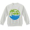 Youth ComfortBlend® EcoSmart® Fleece Crew Thumbnail
