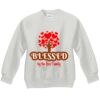 Youth ComfortBlend® EcoSmart® Fleece Crew Thumbnail