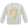 Youth ComfortBlend® EcoSmart® Fleece Crew Thumbnail