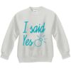 Youth ComfortBlend® EcoSmart® Fleece Crew Thumbnail