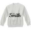 Youth ComfortBlend® EcoSmart® Fleece Crew Thumbnail