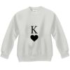 Youth ComfortBlend® EcoSmart® Fleece Crew Thumbnail