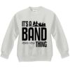 Youth ComfortBlend® EcoSmart® Fleece Crew Thumbnail