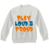 Youth ComfortBlend® EcoSmart® Fleece Crew Thumbnail
