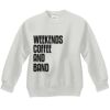 Youth ComfortBlend® EcoSmart® Fleece Crew Thumbnail