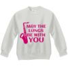 Youth ComfortBlend® EcoSmart® Fleece Crew Thumbnail