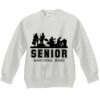 Youth ComfortBlend® EcoSmart® Fleece Crew Thumbnail
