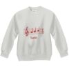 Youth ComfortBlend® EcoSmart® Fleece Crew Thumbnail