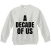 Youth ComfortBlend® EcoSmart® Fleece Crew Thumbnail