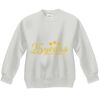 Youth ComfortBlend® EcoSmart® Fleece Crew Thumbnail