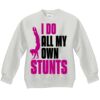 Youth ComfortBlend® EcoSmart® Fleece Crew Thumbnail