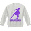 Youth ComfortBlend® EcoSmart® Fleece Crew Thumbnail