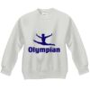 Youth ComfortBlend® EcoSmart® Fleece Crew Thumbnail