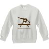 Youth ComfortBlend® EcoSmart® Fleece Crew Thumbnail