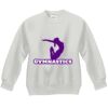 Youth ComfortBlend® EcoSmart® Fleece Crew Thumbnail