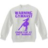 Youth ComfortBlend® EcoSmart® Fleece Crew Thumbnail
