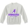 Youth ComfortBlend® EcoSmart® Fleece Crew Thumbnail