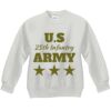 Youth ComfortBlend® EcoSmart® Fleece Crew Thumbnail