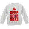 Youth ComfortBlend® EcoSmart® Fleece Crew Thumbnail