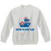 Youth ComfortBlend® EcoSmart® Fleece Crew Thumbnail