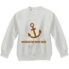 Youth ComfortBlend® EcoSmart® Fleece Crew Thumbnail