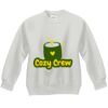 Youth ComfortBlend® EcoSmart® Fleece Crew Thumbnail