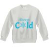 Youth ComfortBlend® EcoSmart® Fleece Crew Thumbnail