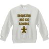 Youth ComfortBlend® EcoSmart® Fleece Crew Thumbnail