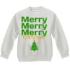 Youth ComfortBlend® EcoSmart® Fleece Crew Thumbnail
