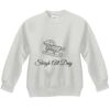 Youth ComfortBlend® EcoSmart® Fleece Crew Thumbnail