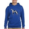 Youth EcoSmart® Pullover Hooded Sweatshirt Thumbnail