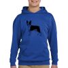 Youth EcoSmart® Pullover Hooded Sweatshirt Thumbnail