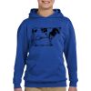 Youth EcoSmart® Pullover Hooded Sweatshirt Thumbnail