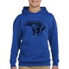 Youth EcoSmart® Pullover Hooded Sweatshirt Thumbnail