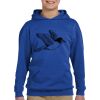 Youth EcoSmart® Pullover Hooded Sweatshirt Thumbnail