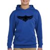 Youth EcoSmart® Pullover Hooded Sweatshirt Thumbnail