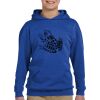 Youth EcoSmart® Pullover Hooded Sweatshirt Thumbnail
