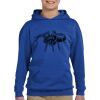 Youth EcoSmart® Pullover Hooded Sweatshirt Thumbnail
