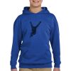 Youth EcoSmart® Pullover Hooded Sweatshirt Thumbnail