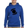 Youth EcoSmart® Pullover Hooded Sweatshirt Thumbnail