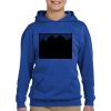 Youth EcoSmart® Pullover Hooded Sweatshirt Thumbnail