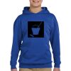 Youth EcoSmart® Pullover Hooded Sweatshirt Thumbnail