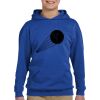 Youth EcoSmart® Pullover Hooded Sweatshirt Thumbnail